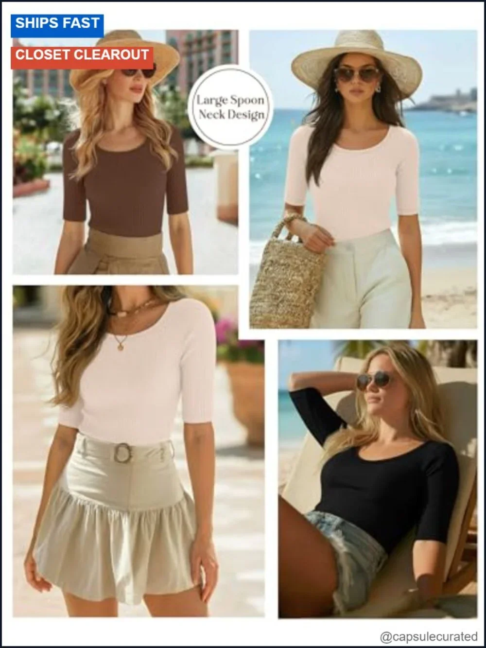 N/A set women